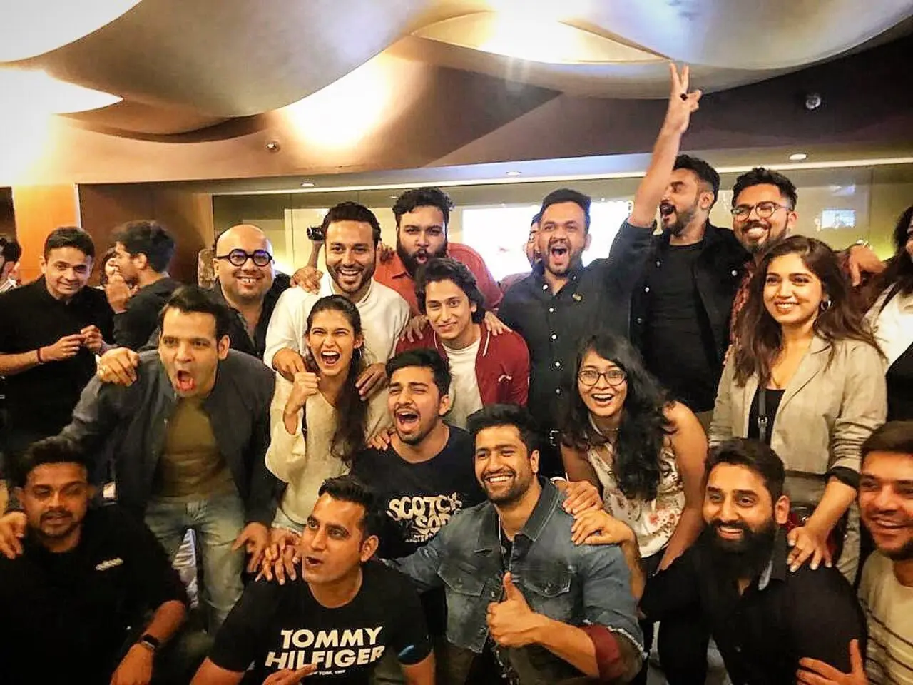 <p>Samara has worked behind the camera too &mdash; she assisted on films like Dishoom and Bhoot: Part One &ndash; The Haunted Ship</p>